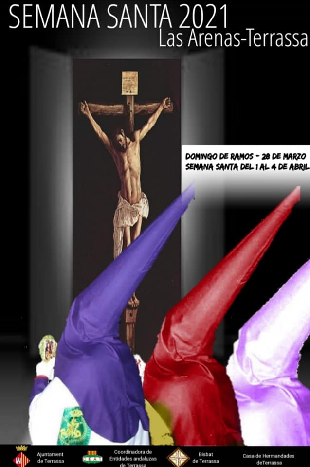 Semana Santa en Terrassa 2021 Terrassa